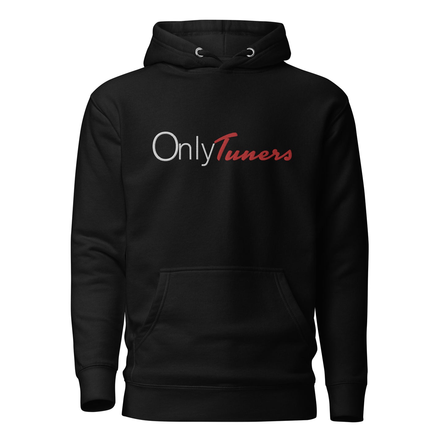 OnlyTuners Embroidered Hoodie