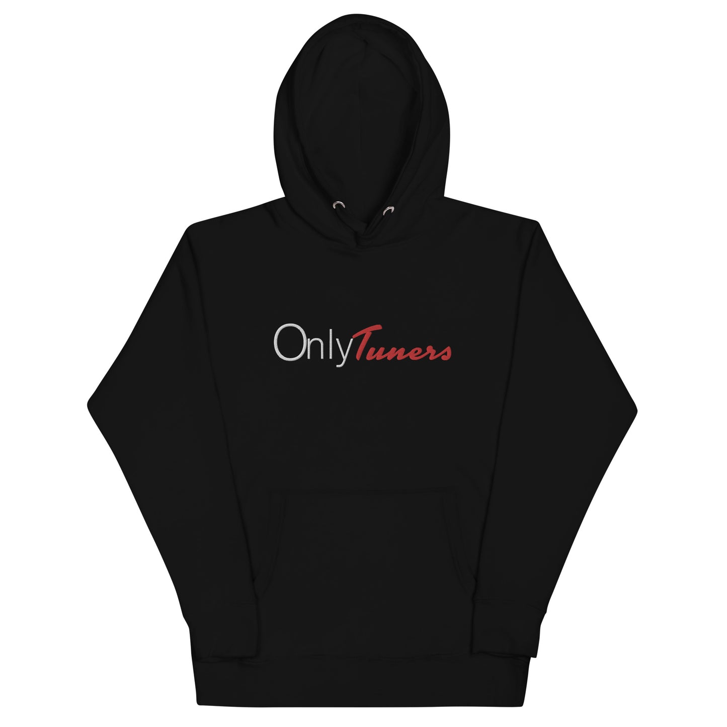 OnlyTuners Embroidered Hoodie