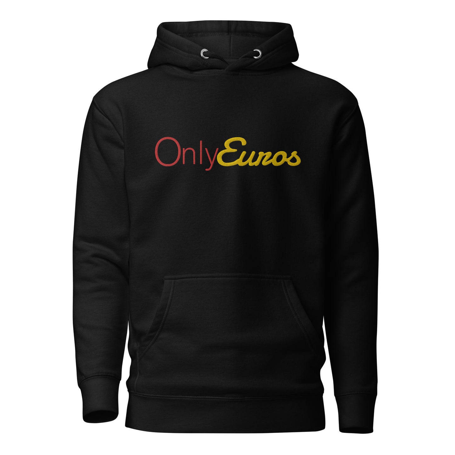 OnlyEuros Embroidered Hoodie