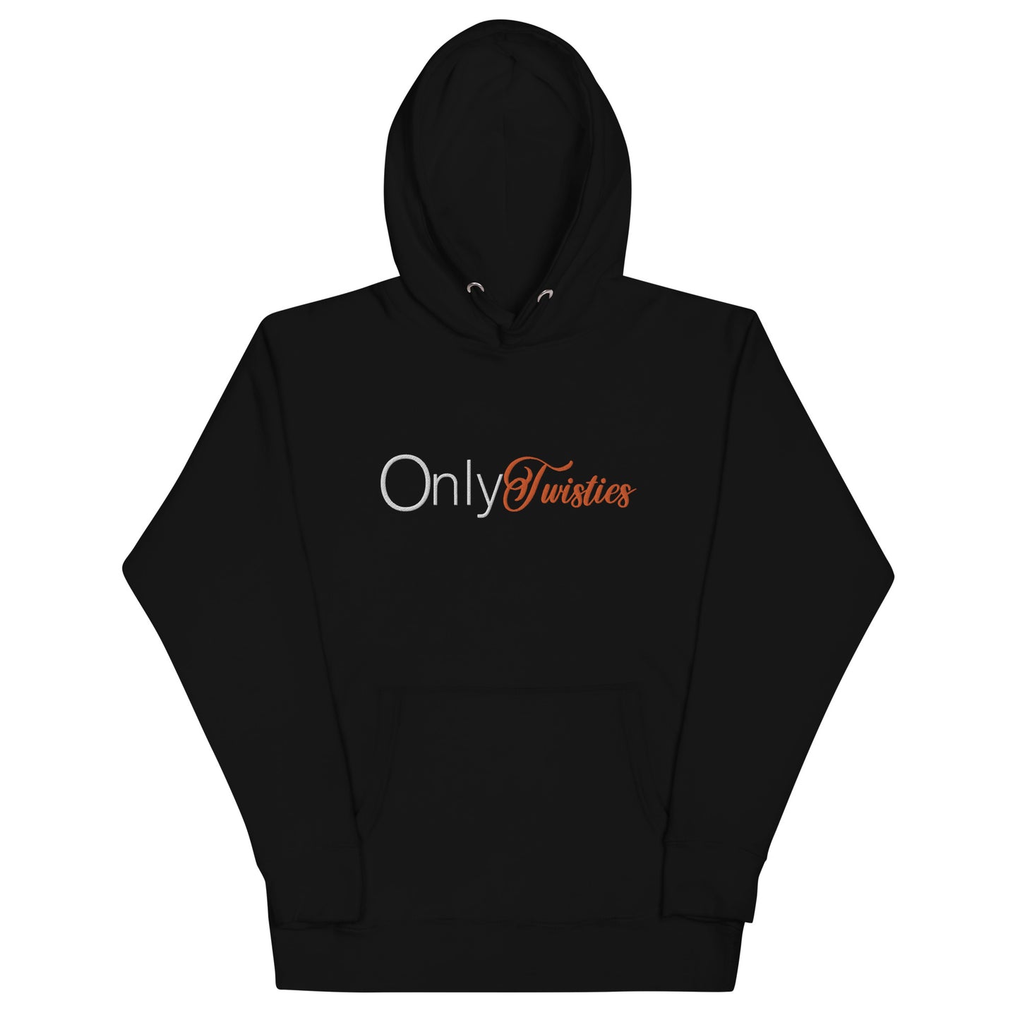 OnlyTwisties Embroidered Hoodie