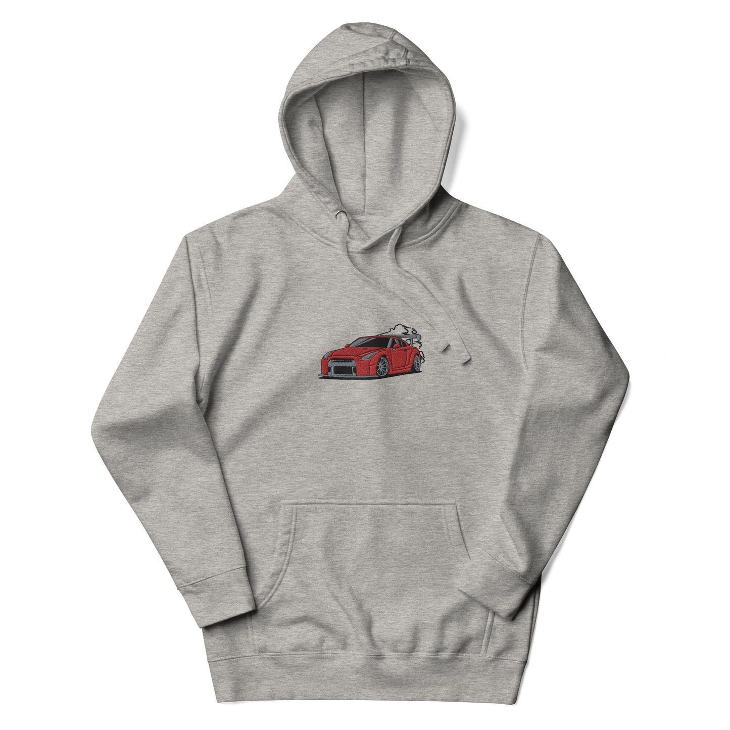 GTR Embroidered Hoodie