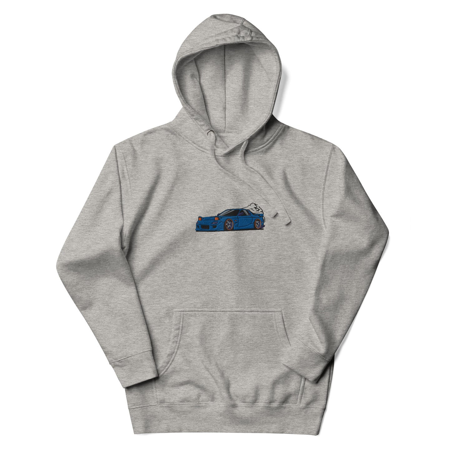 RX7 Embroidered Hoodie