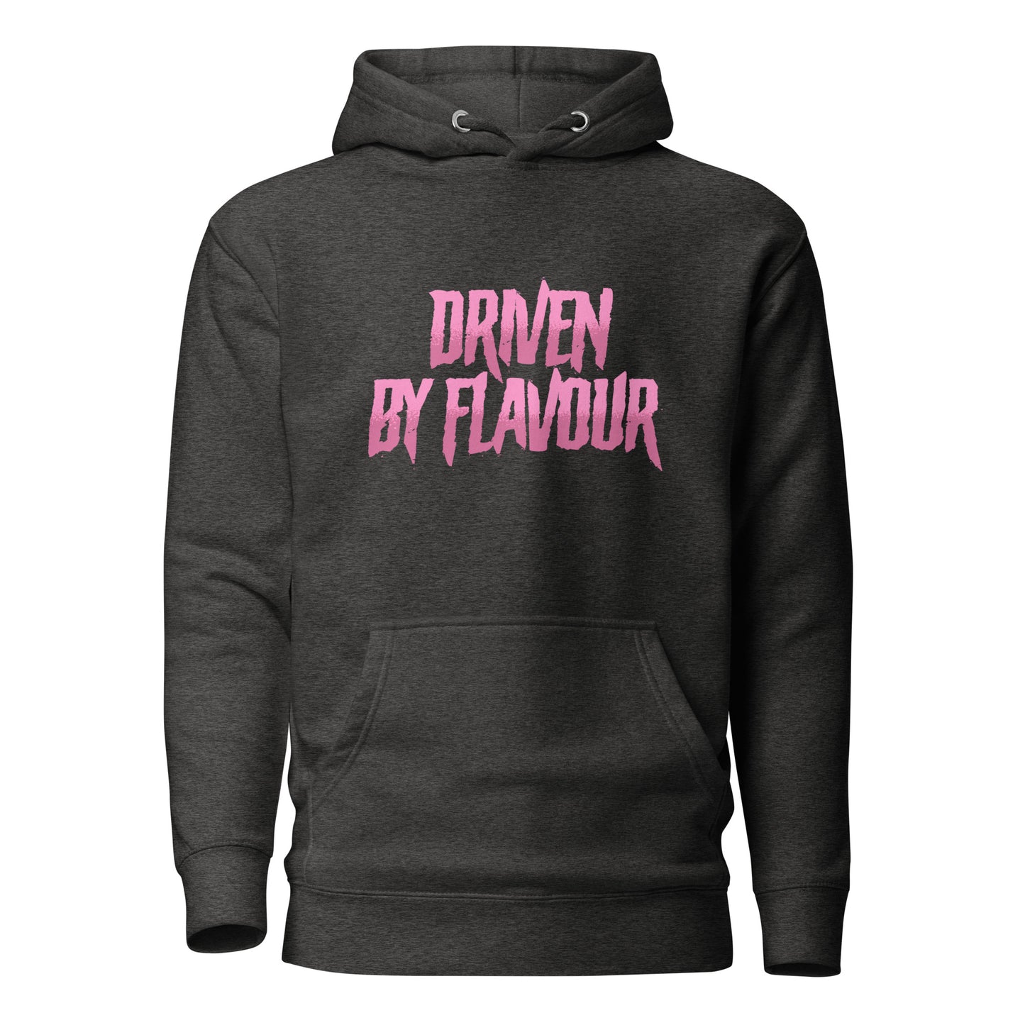 Driven by Flavor Mazda & Anime Fusion Hoodie