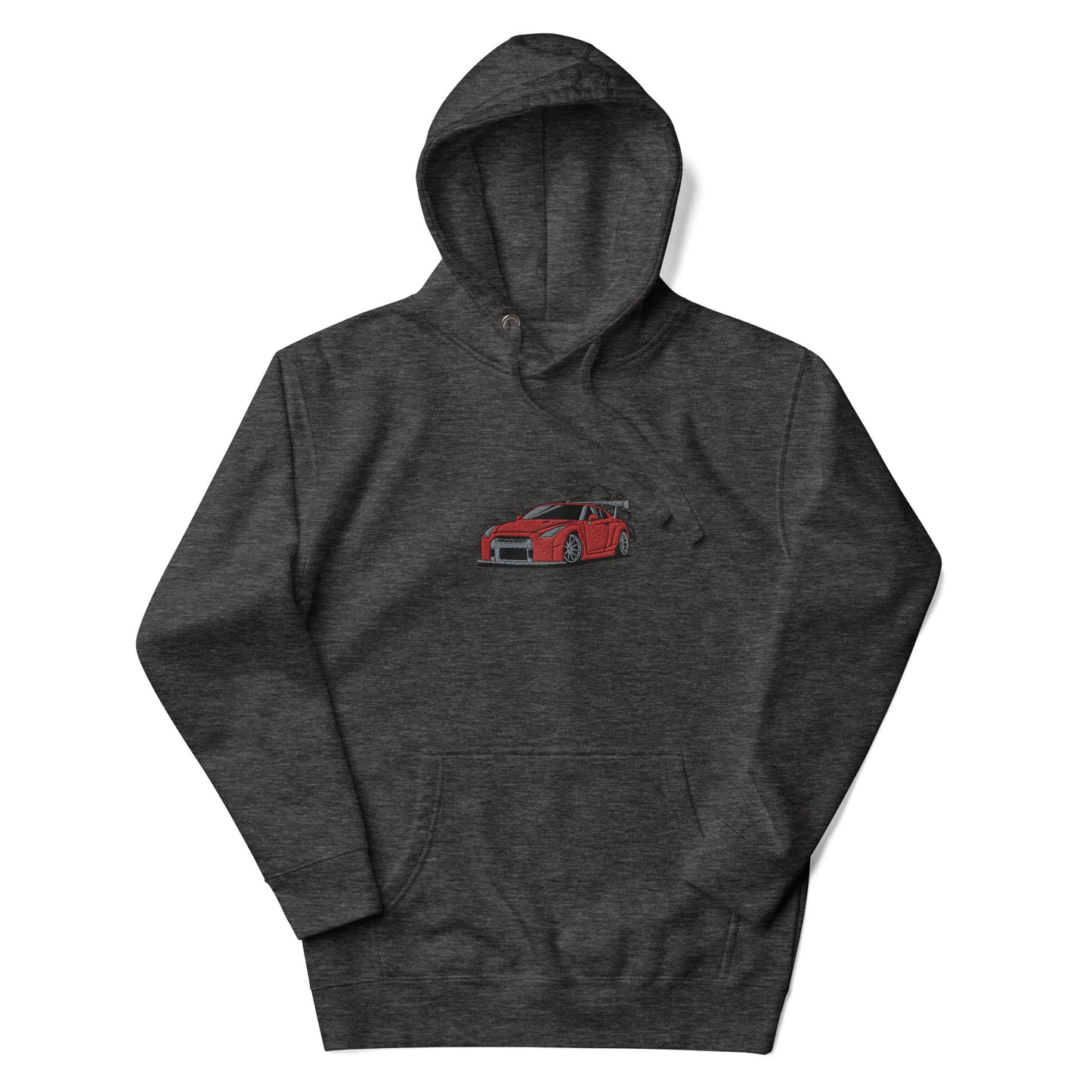 GTR Embroidered Hoodie