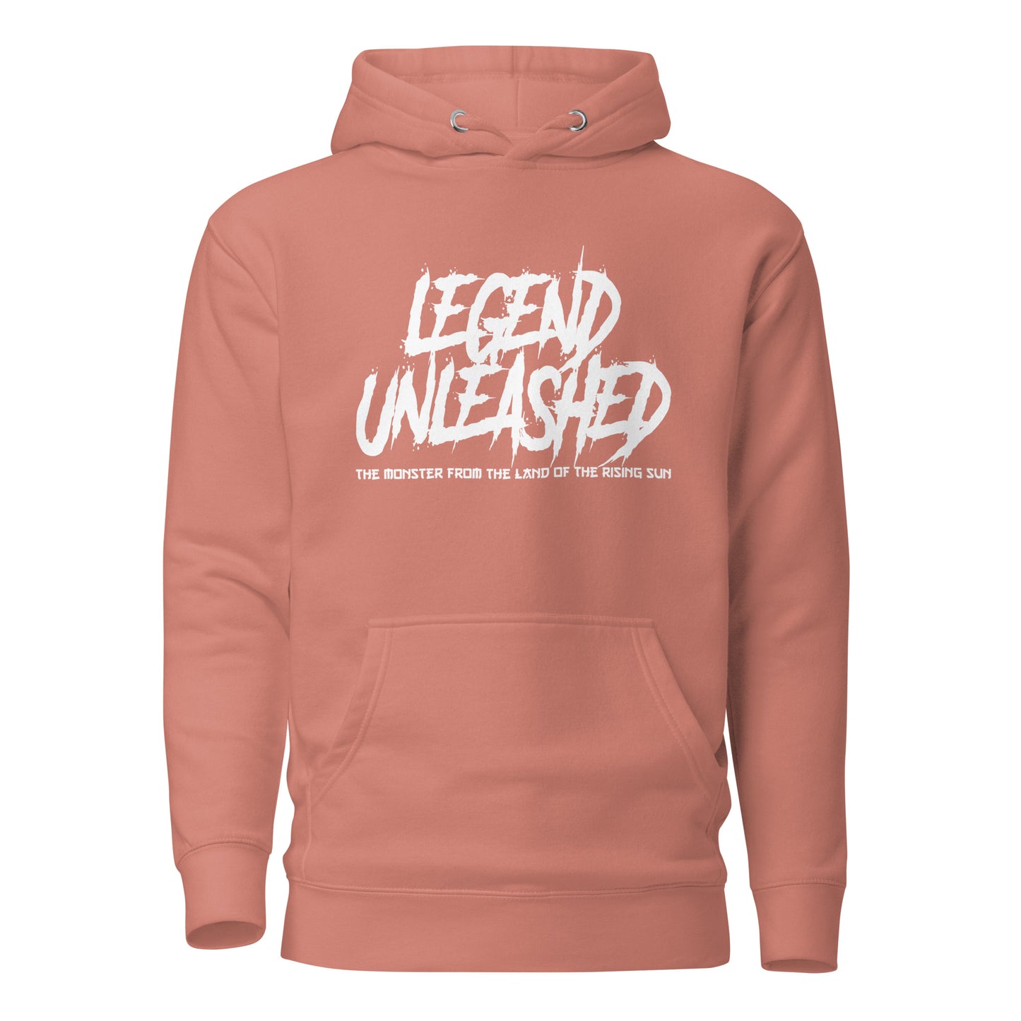 Legend Unleashed Nissan GT-R & Godzilla Hoodie