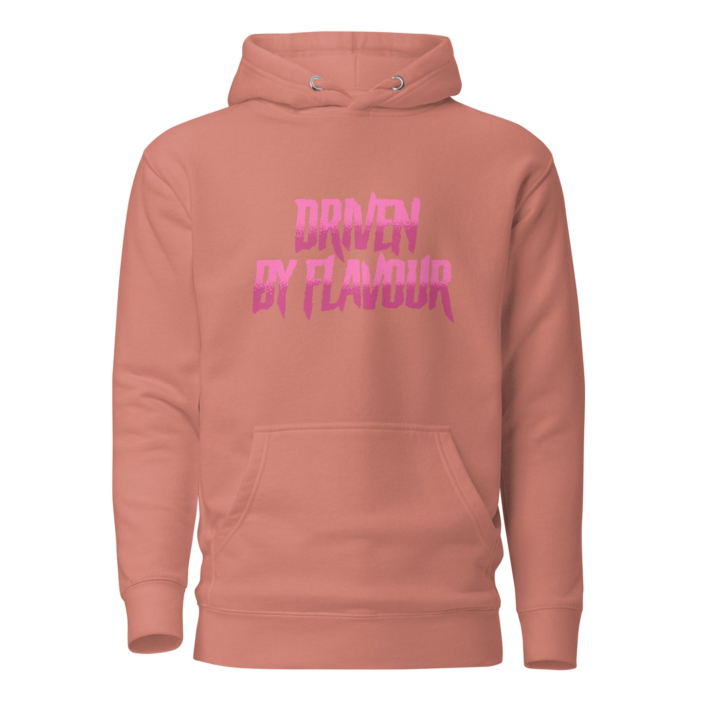 Driven by Flavor Mazda & Anime Fusion Hoodie