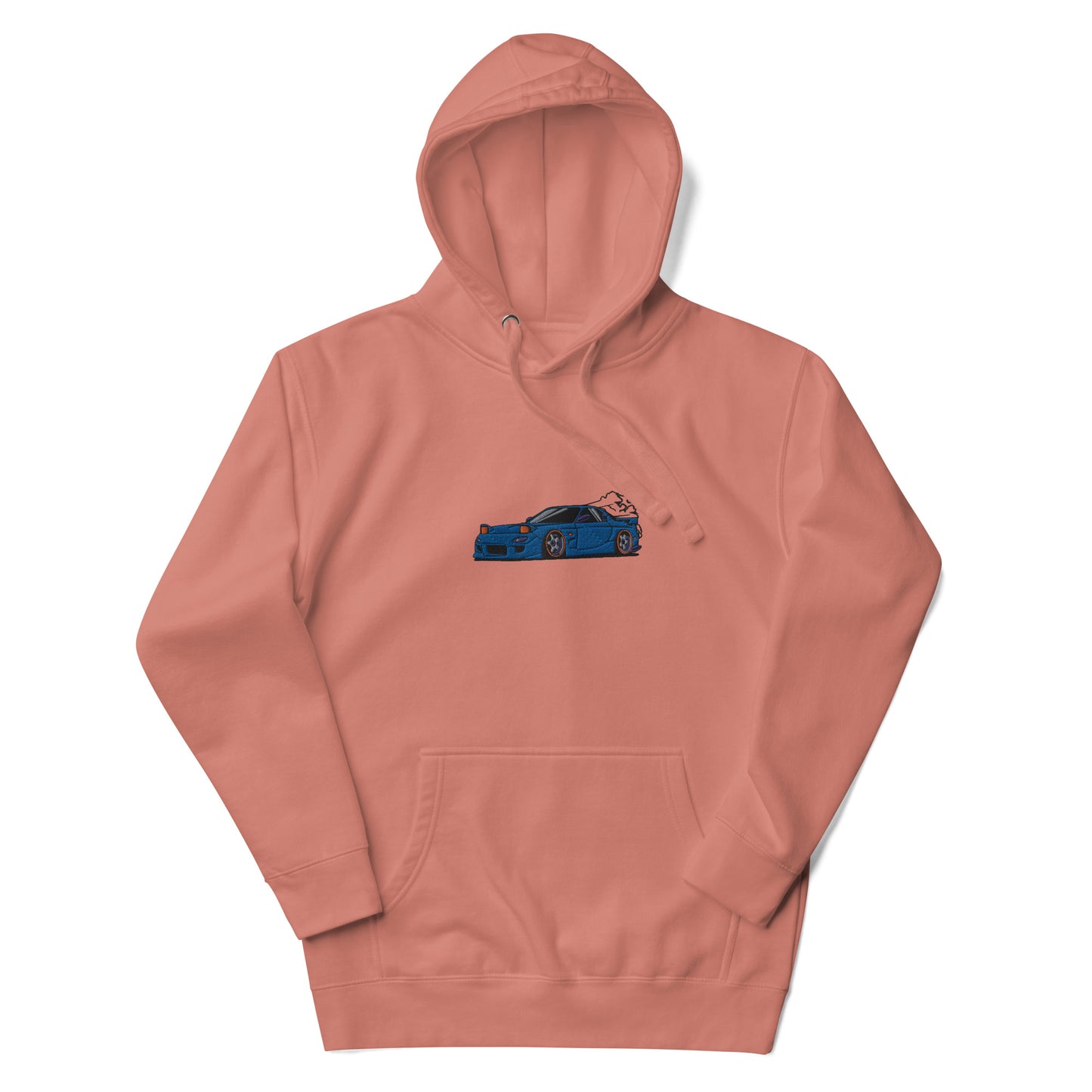 RX7 Embroidered Hoodie