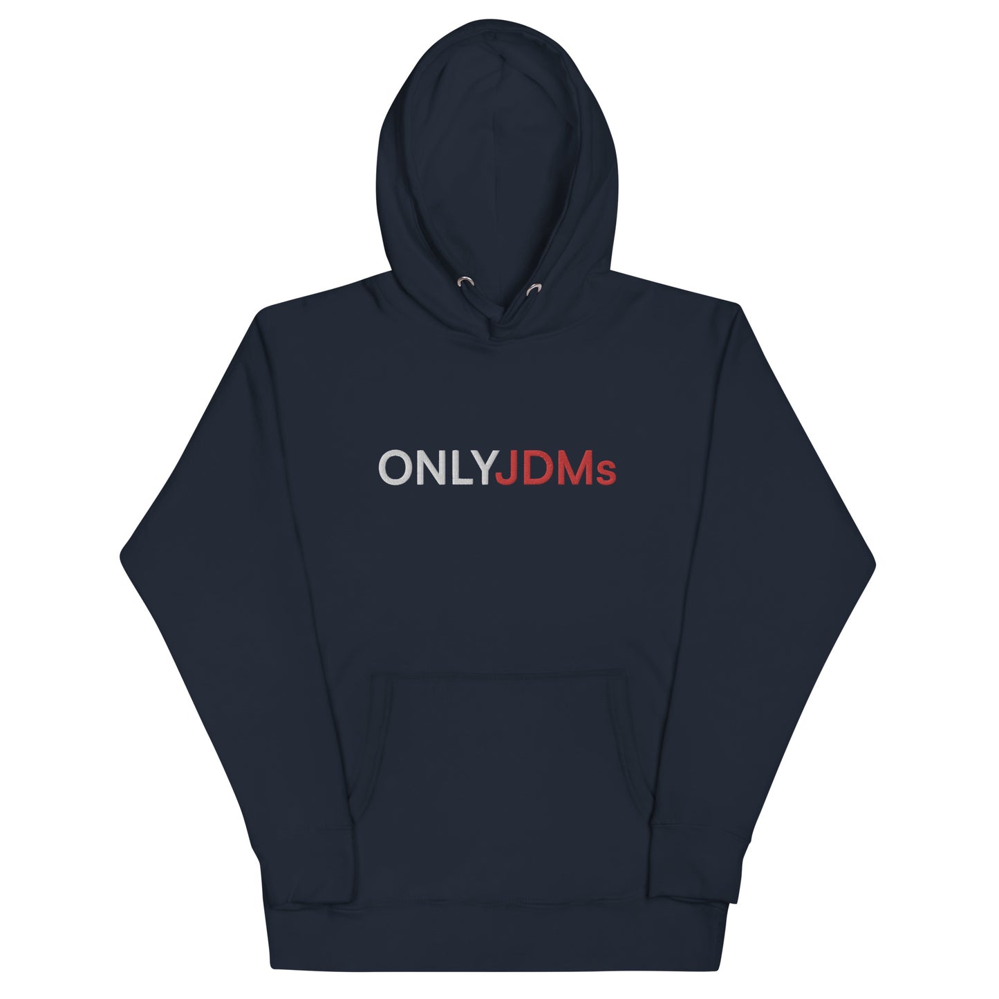 OnlyJDMs Embroidered Hoodie