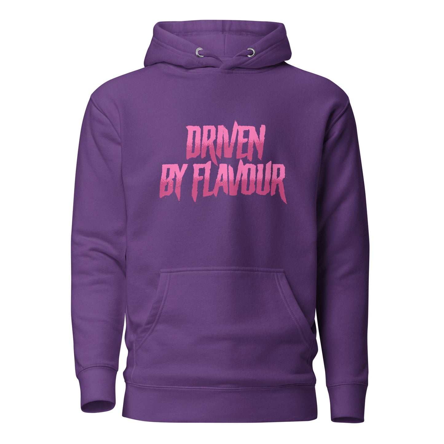 Driven by Flavor Mazda & Anime Fusion Hoodie