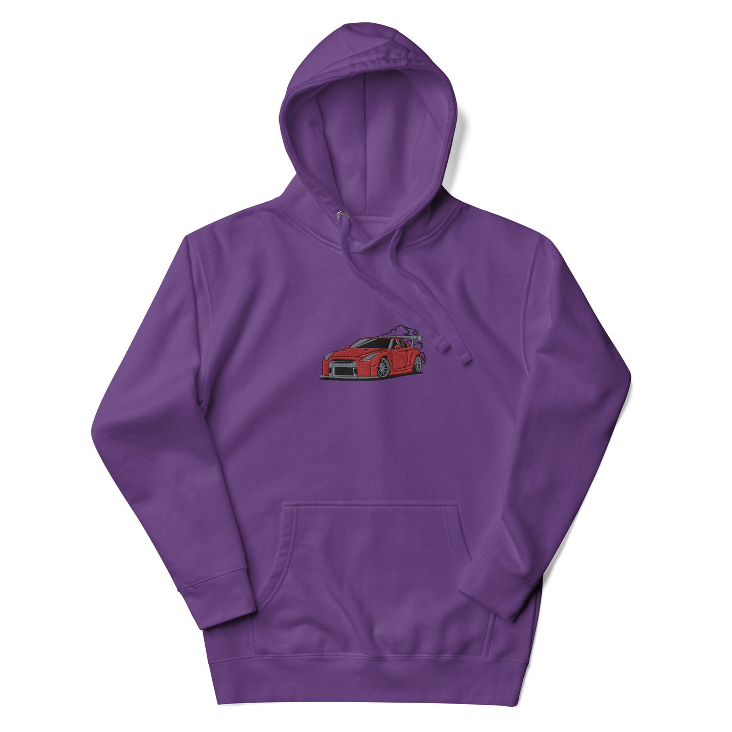 GTR Embroidered Hoodie