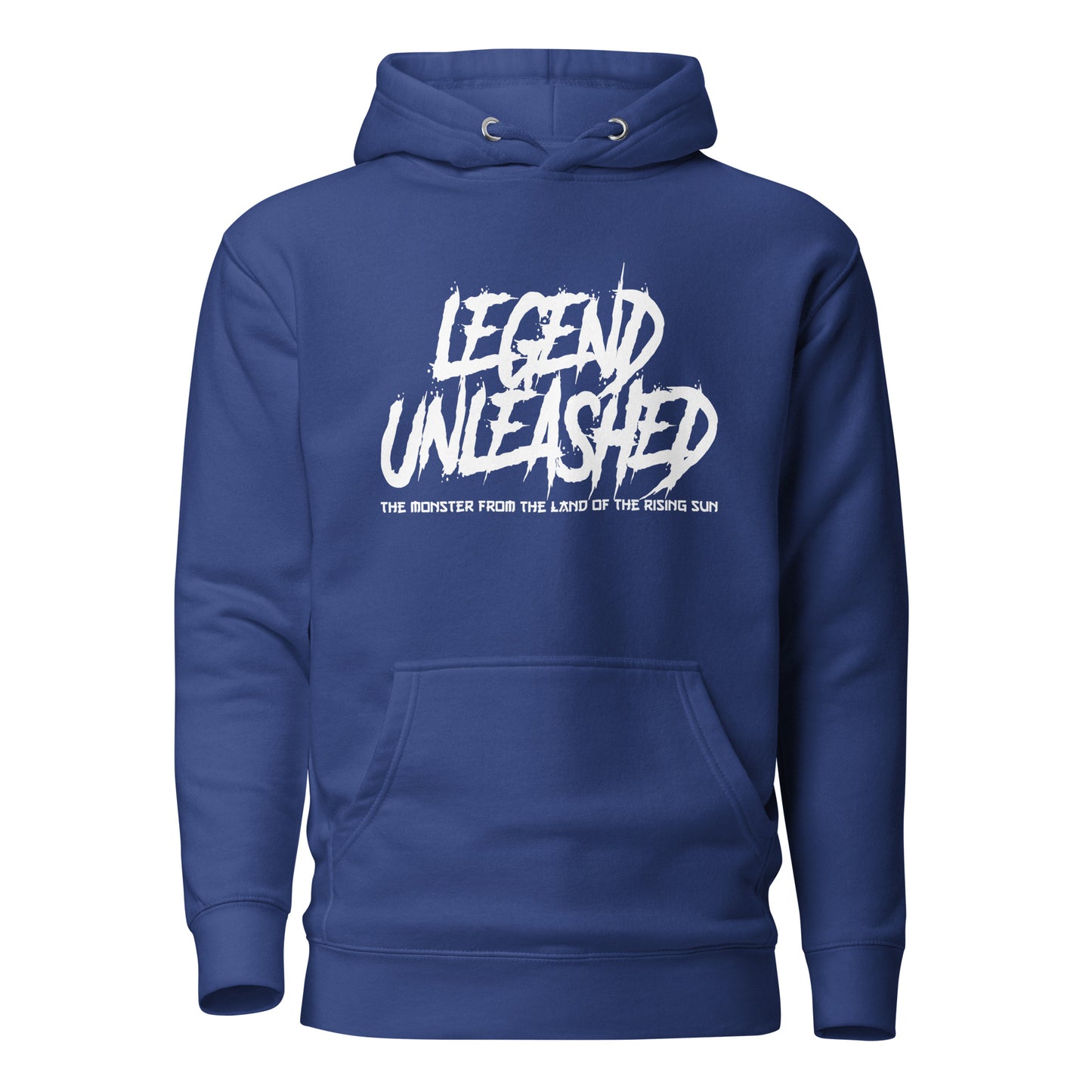 Legend Unleashed Nissan GT-R & Godzilla Hoodie