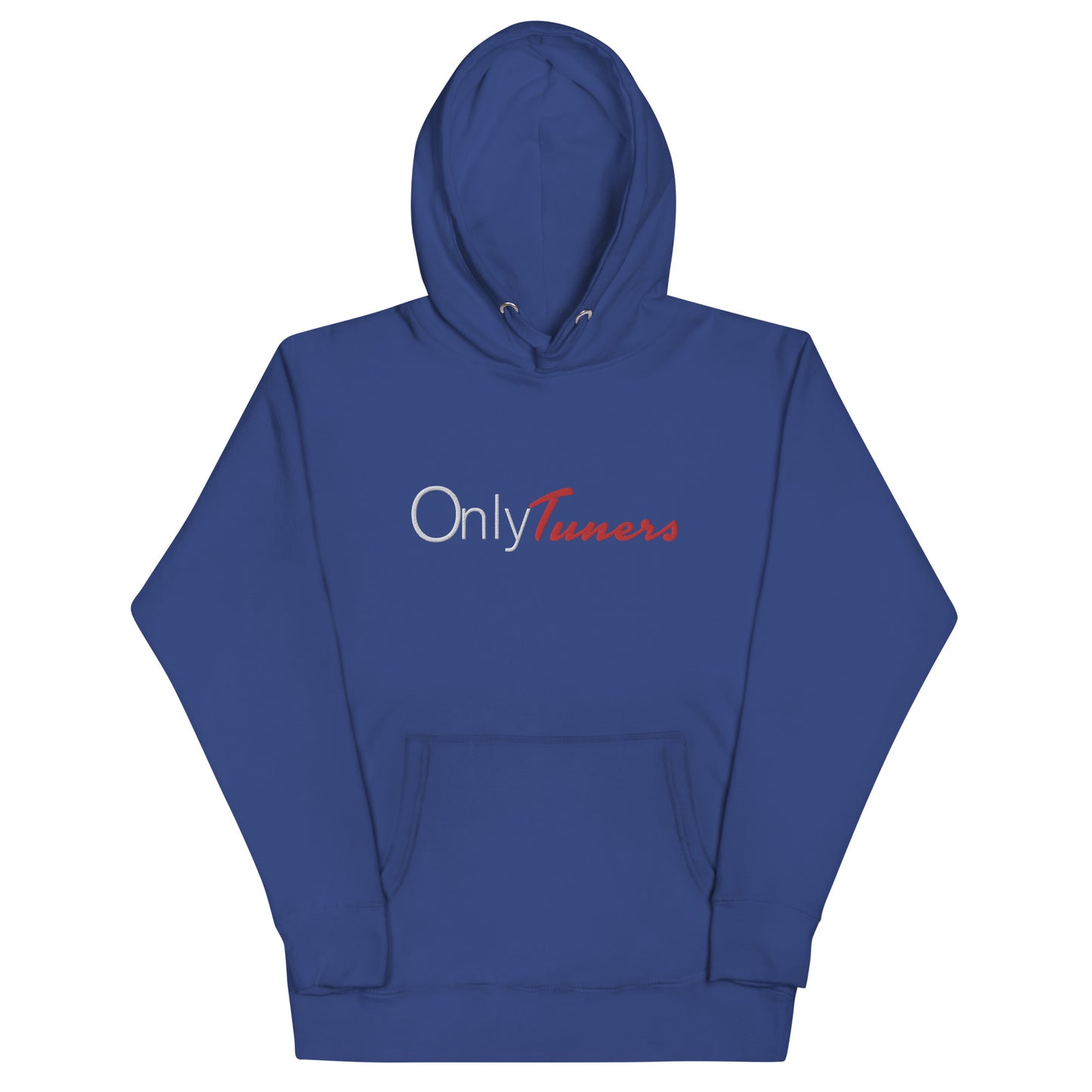 OnlyTuners Embroidered Hoodie