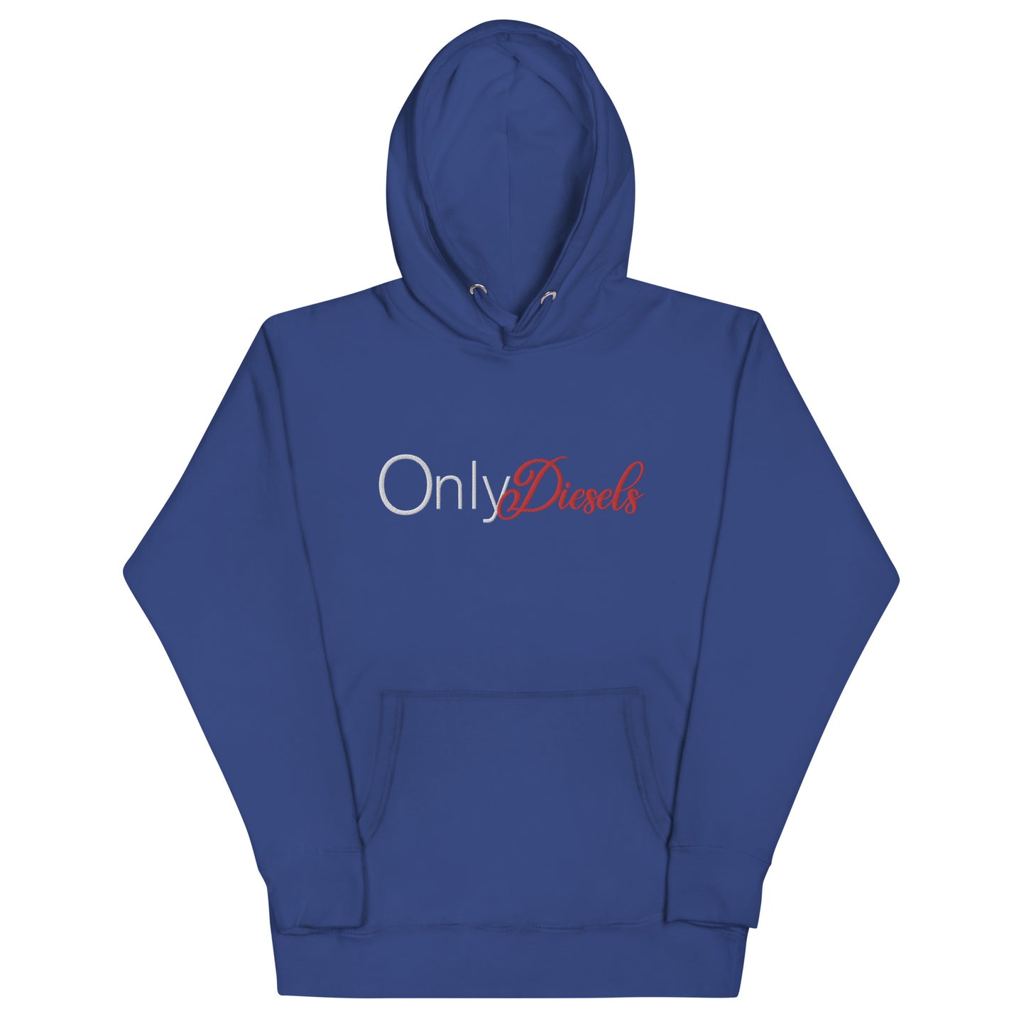 OnlyDiesels Embroidered Hoodie