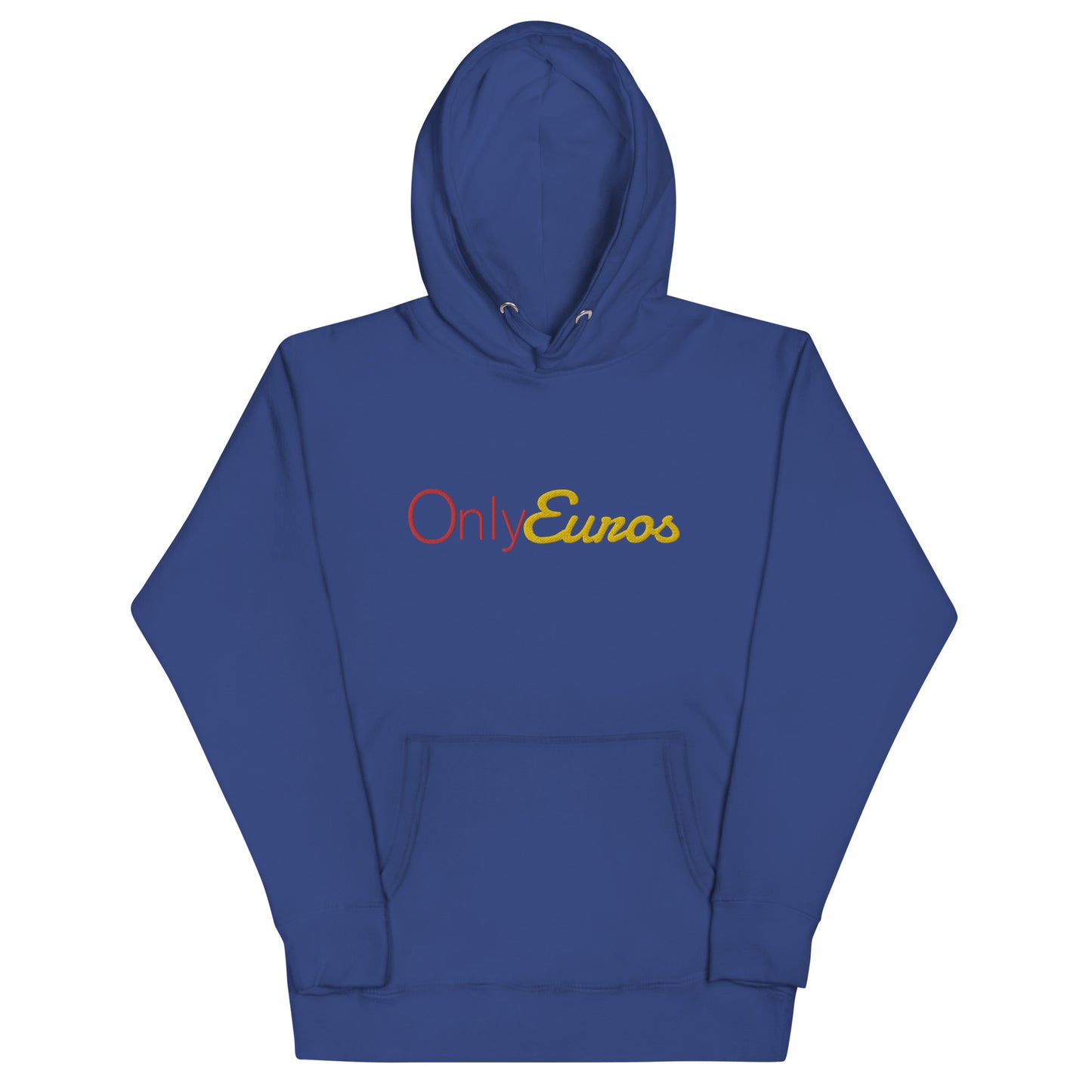 OnlyEuros Embroidered Hoodie