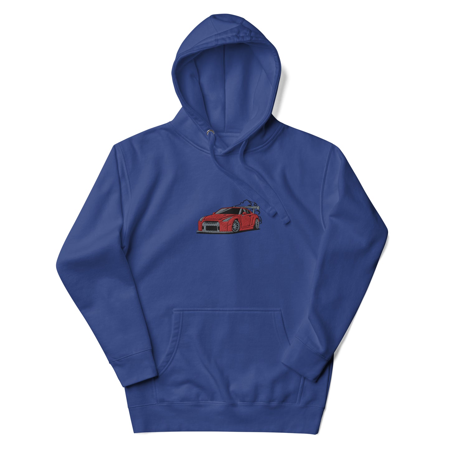 GTR Embroidered Hoodie