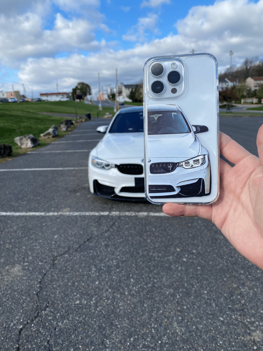 Custom Car Phone Case – My Car Blanket