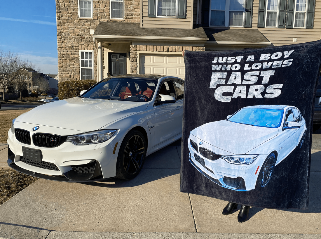 Best Gift Idea for the Car Lover in Your Life