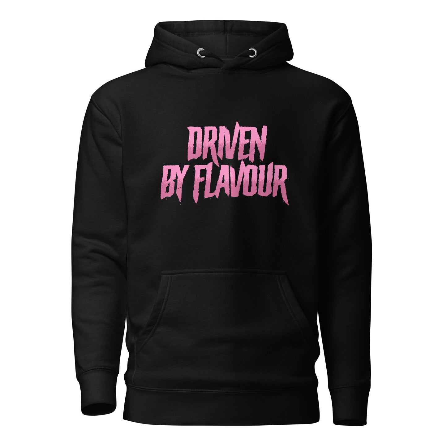 Driven by Flavor Mazda & Anime Fusion Hoodie