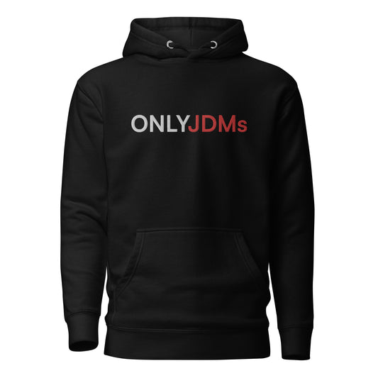 OnlyJDMs Embroidered Hoodie