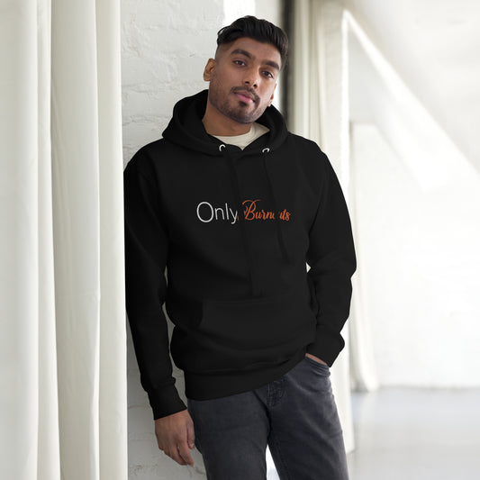 OnlyBurnouts Embroidered Hoodie