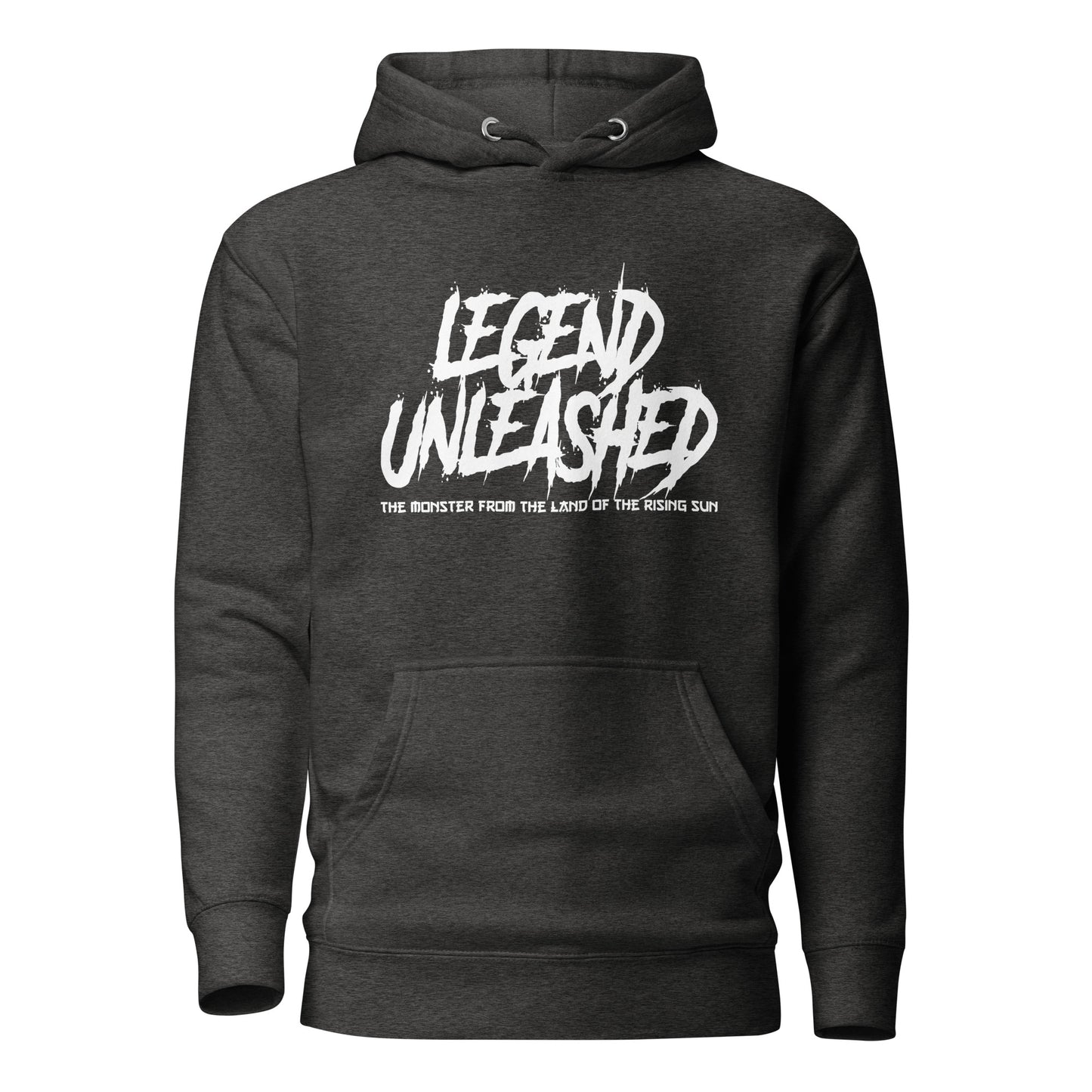 Legend Unleashed Nissan GT-R & Godzilla Hoodie