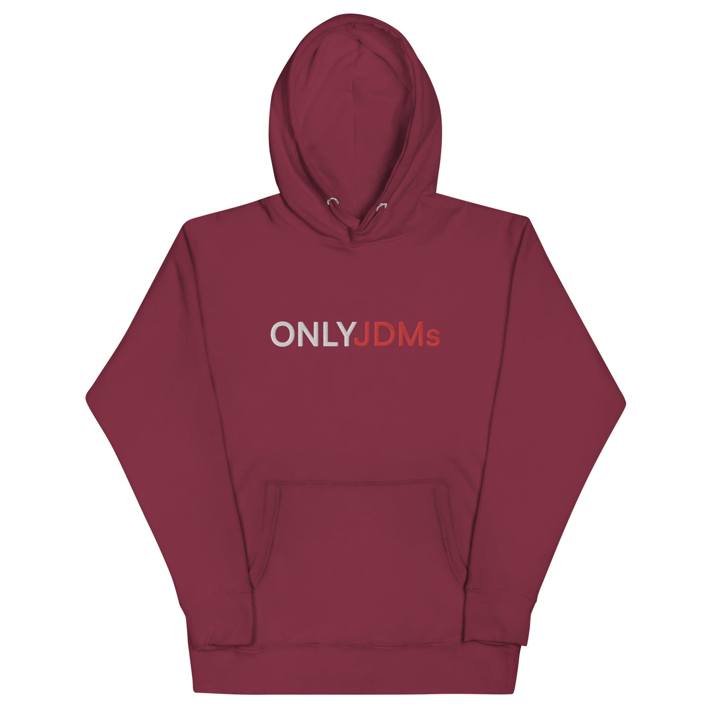 OnlyJDMs Embroidered Hoodie