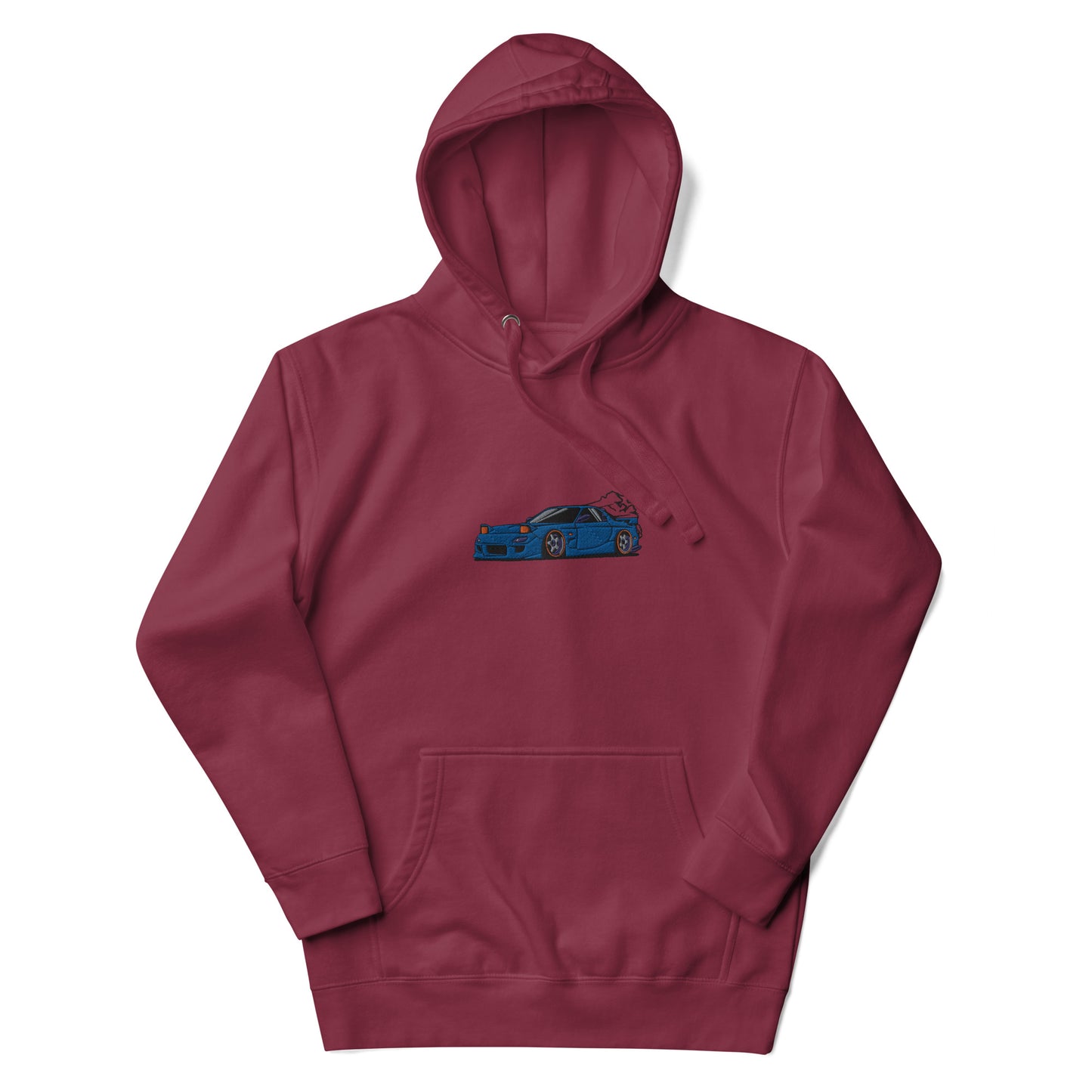 RX7 Embroidered Hoodie