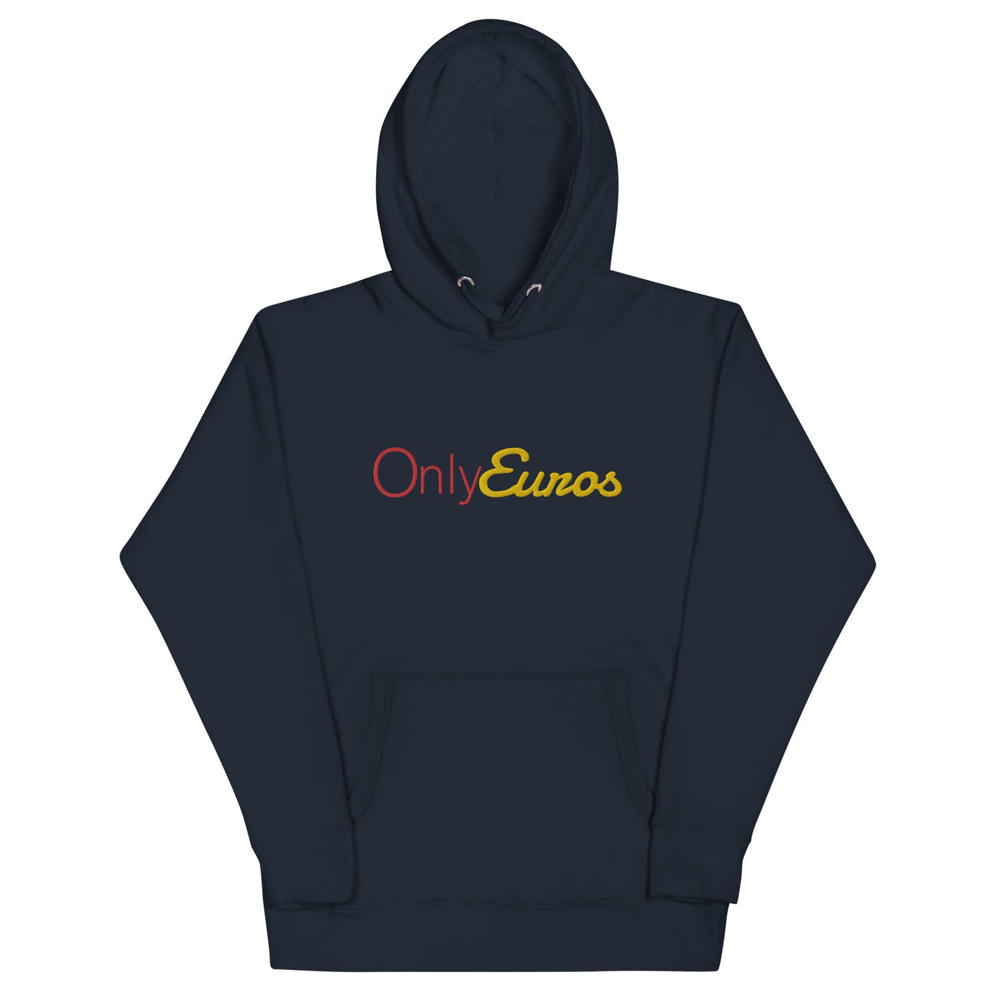 OnlyEuros Embroidered Hoodie