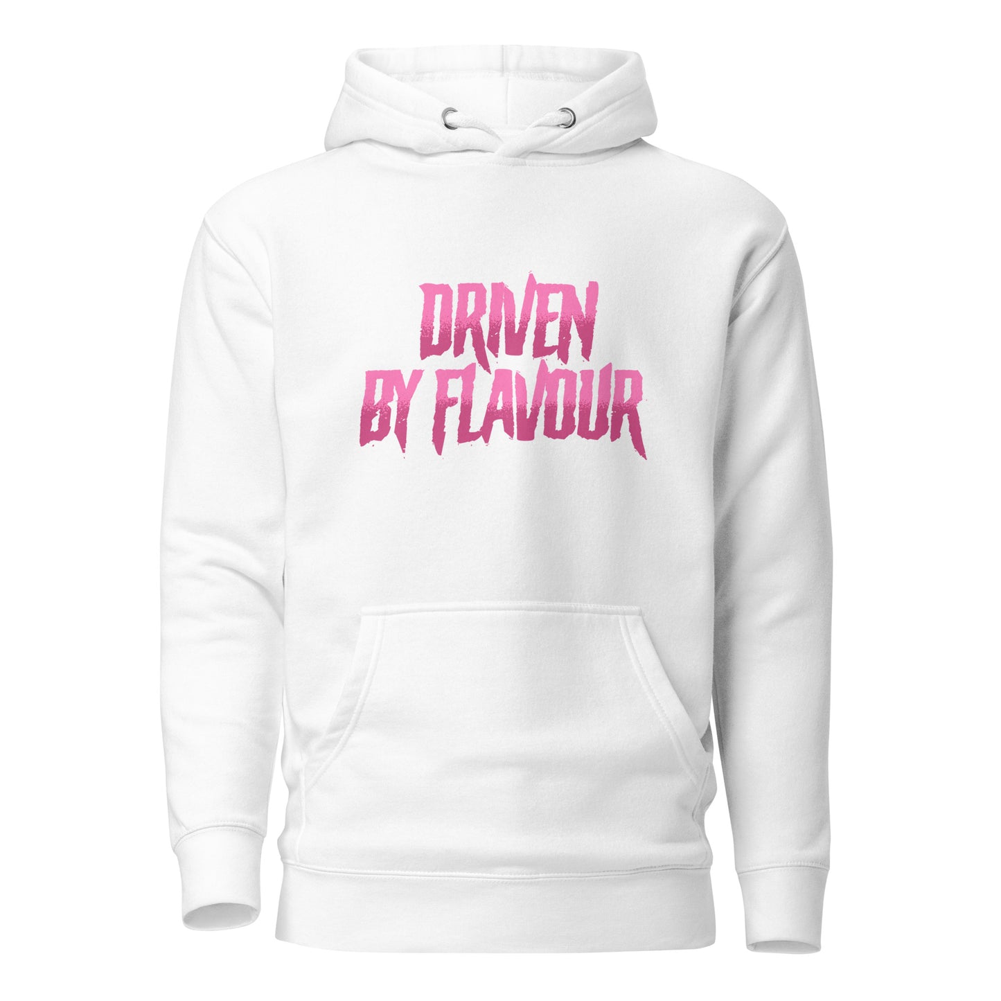 Driven by Flavor Mazda & Anime Fusion Hoodie