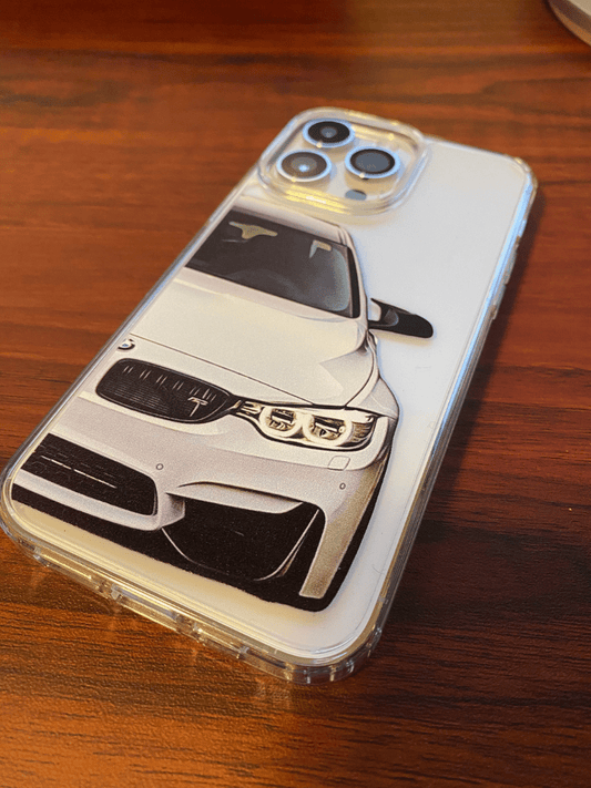 Custom Car Phone Case