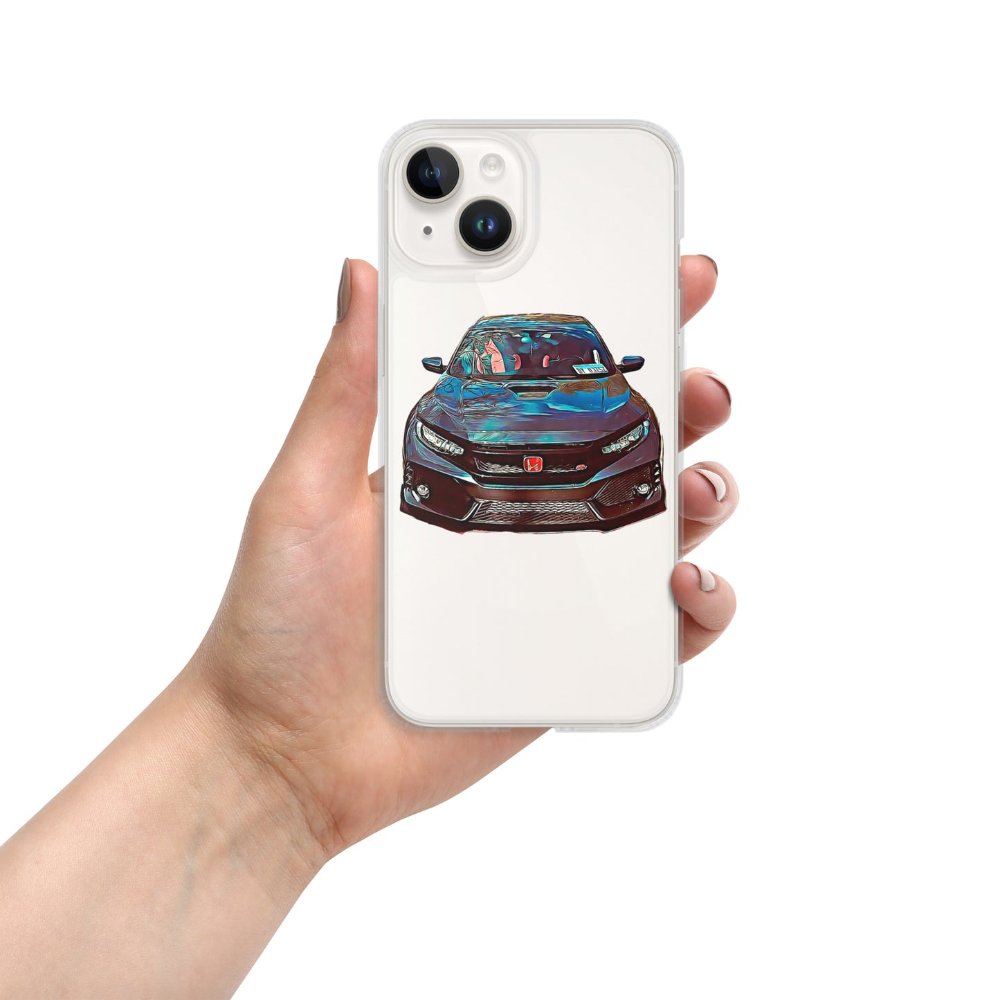Custom Car Phone Case
