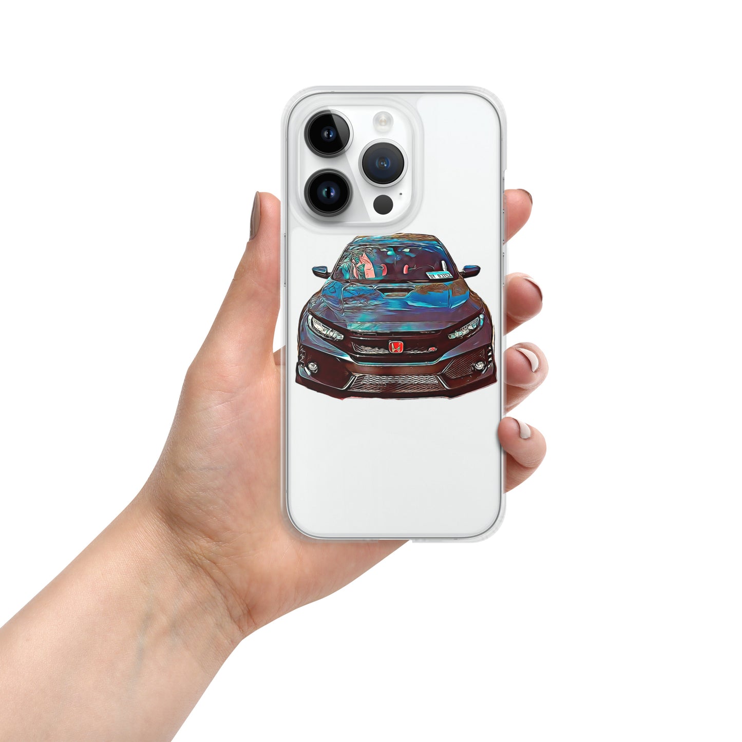 Custom Car Phone Case
